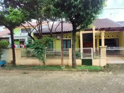 Dijual rumah harga BU kemang Pratama 1 Bekasi