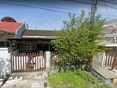 DIJUAL RUMAH HITUNG TANAH KUTISARI INDAH UTARA SURABAYA RON.A743