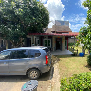 DIJUAL RUMAH HOOK COSTARICA TANAH BESAR BISA RENOV BESAR