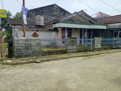 DIJUAL RUMAH HOOK KOMPLEK POLIGON BUKIT SEJAHTERA PALEMBANG