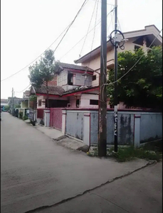 Dijual Rumah hook Villa Mas Garden Kaliabang perwira bekasi