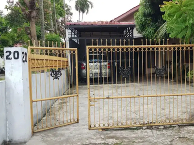 Dijual Rumah Jalan Panci Medan