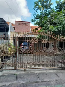 DIJUAL RUMAH JETIS KULON SURABAYA