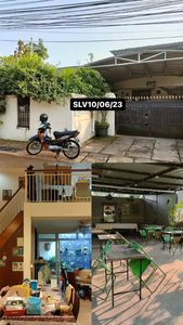 Dijual Rumah JL. H. Saikin, Pondok Pinang, Lebak Bulus