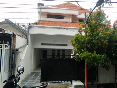 Dijual Rumah jl. Proklamasi Gresik (dekat Pasar Senggol)