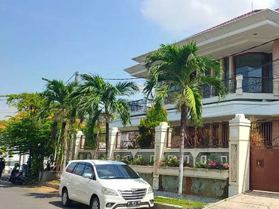 Dijual Rumah Jl Seruni Surabaya Full Furnish Pusat Kota