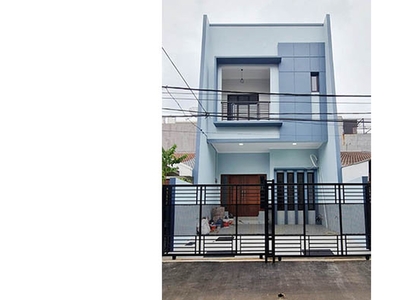 Dijual Rumah Kelapa Nias, Kelapa Gading Luas 6x17m2