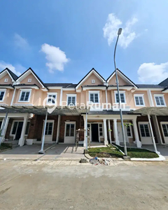 Dijual Rumah Komplek Medan Resort City Merci Type Vorden