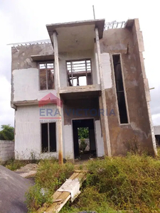 Dijual Rumah kondisi 70% di BCL Pakis Malang