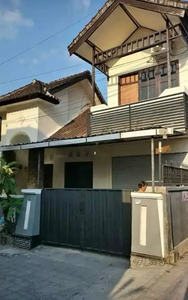 DIJUAL RUMAH LANTAI 2 LOKASI TUKAD PANCORAN DENPASAR BALI