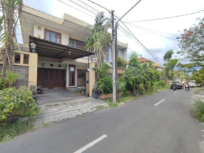 Dijual Rumah Mewah 2 Lantai Di Area Gatot Subroto Denpasar