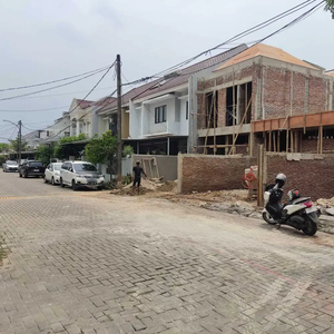 Dijual Rumah Mewah Brandnew 2 Lantai di Gading Serpong, Tangerang