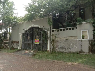 Dijual Rumah Mewah Di Puri Arga Golf Semarang