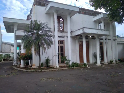 Dijual Rumah Mewah Lokasi Pinang Ranti Jakarta Timur