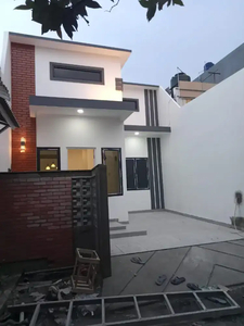 Dijual Rumah Minimalia siap huni Bekasi Timur Regency