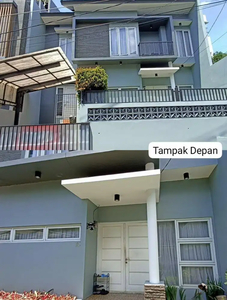 Dijual Rumah minimalis komplek Taman bukit ligar cigadung