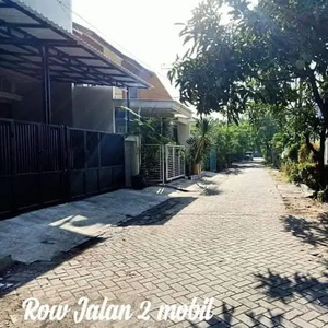 Dijual Rumah Murah Full Perabot Di Pandugo Baru Rungkut Surabaya