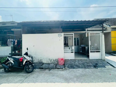 Dijual Rumah Murah Luas 60m2 di Cluster Sabur Pondok Ungu Permai