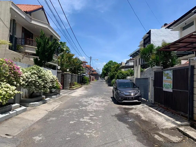 Dijual Rumah One Gate Sistem di Jalan Imam Bonjol Denpasar