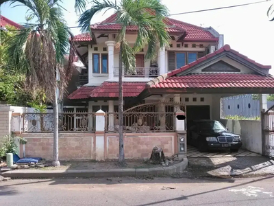 Dijual rumah pantai mentari murah