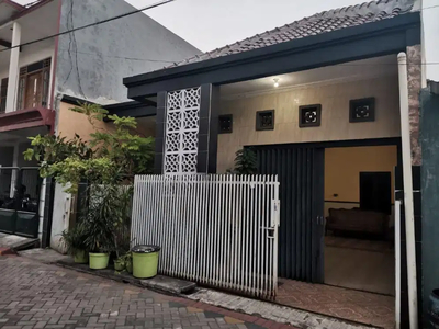 Dijual Rumah Perum Gria Taman Cipta Karya Bohar Taman Sidoarjo