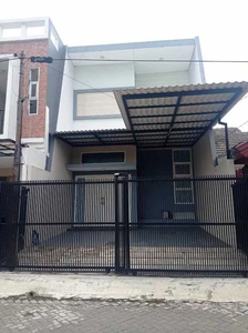 Dijual Rumah Pondok Tjandra, cluster Semangka