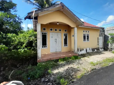 Dijual Rumah Pribadi 275jt (Nego)