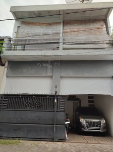 DIJUAL RUMAH PURI KALIJUDAN MULYOREJO SURABAYA RON.A786