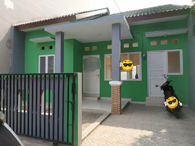 Dijual Rumah Rapih Siap Huni di Limus Pratama Regency Cileungsi Bogor