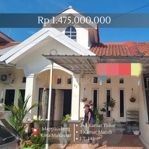 Dijual Rumah Ratulangi Makassar