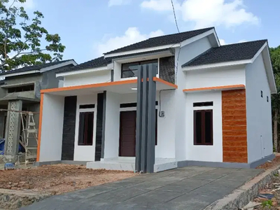 Dijual rumah segera dibangun (Hanya 2 unit)