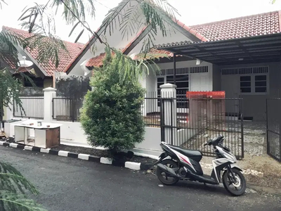 Dijual Rumah Siap Huni Di Bukit Cimanggu City, Strategis baru Renovasi