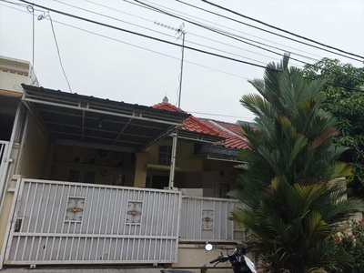 Dijual Rumah Siap Huni di Cluster Taman Sari, Harapan Indah Bekasi