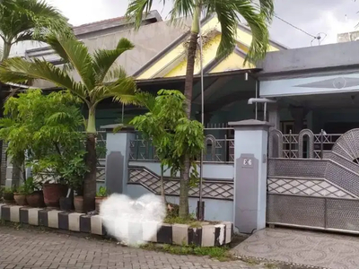 Dijual Rumah Siap Huni Di Griya Kebraon Surabaya KT