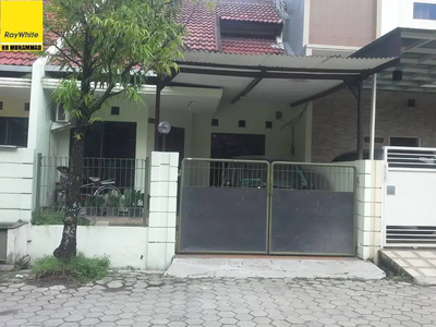 Dijual Rumah Siap Huni Di Taman Pondok Indah Wiyung Surabaya KT