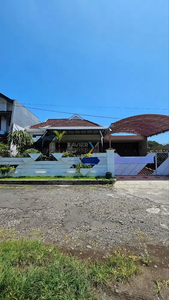Dijual Rumah Siap Huni di Tidar, Sukun Malang