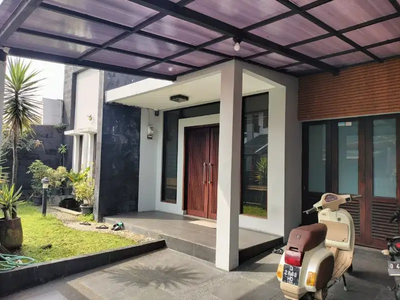 Dijual Rumah Siap Huni area Turangga Lengkong Buahbatu Bandungg