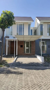 DIJUAL RUMAH SIAP HUNI FURNISH NORTHWEST PARK 2 LANTAI