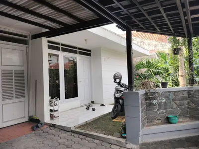 Dijual Rumah Strategis Di Turangga Buahbatu Bandung