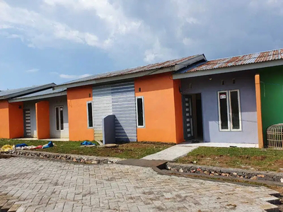 Dijual Rumah Subsidi sekitar Poros Kariango, Maros