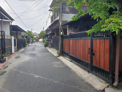Dijual rumah sudah di renovasi dan siap huni di Pulo Gebang Jaktim
