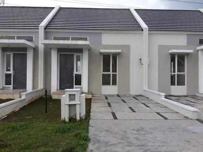 DIJUAL RUMAH SUVARNA SUTERA CLUSTER DHANA