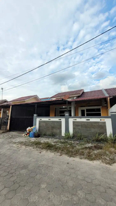 Dijual Rumah Tengah Kota Pekanbaru