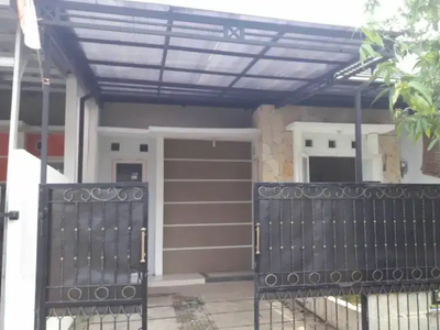 DIJUAL Rumah type 36/72 Cilebut Residence Rumah dekat stasiun