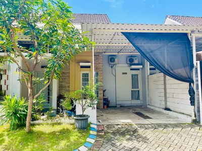 Dijual rumah valencia puri surya jaya siap huni