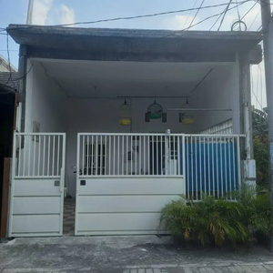 Dijual Rumah Wonorejo Selatan Surabaya