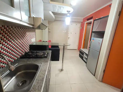 DIJUAL Sertifikat 2 Bedroom Apartemen KALIBATA CITY Regency