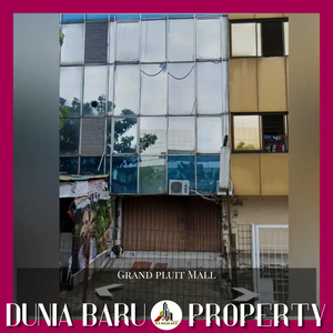 Dijual/sewa Ruko di Grand Pluit Mall