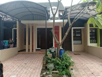 Dikontrakan rumah taman tiara regency