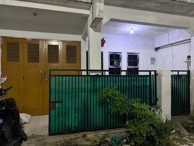 Dikontrakkan/Disewakan Tahunan Rumah di Bekasi